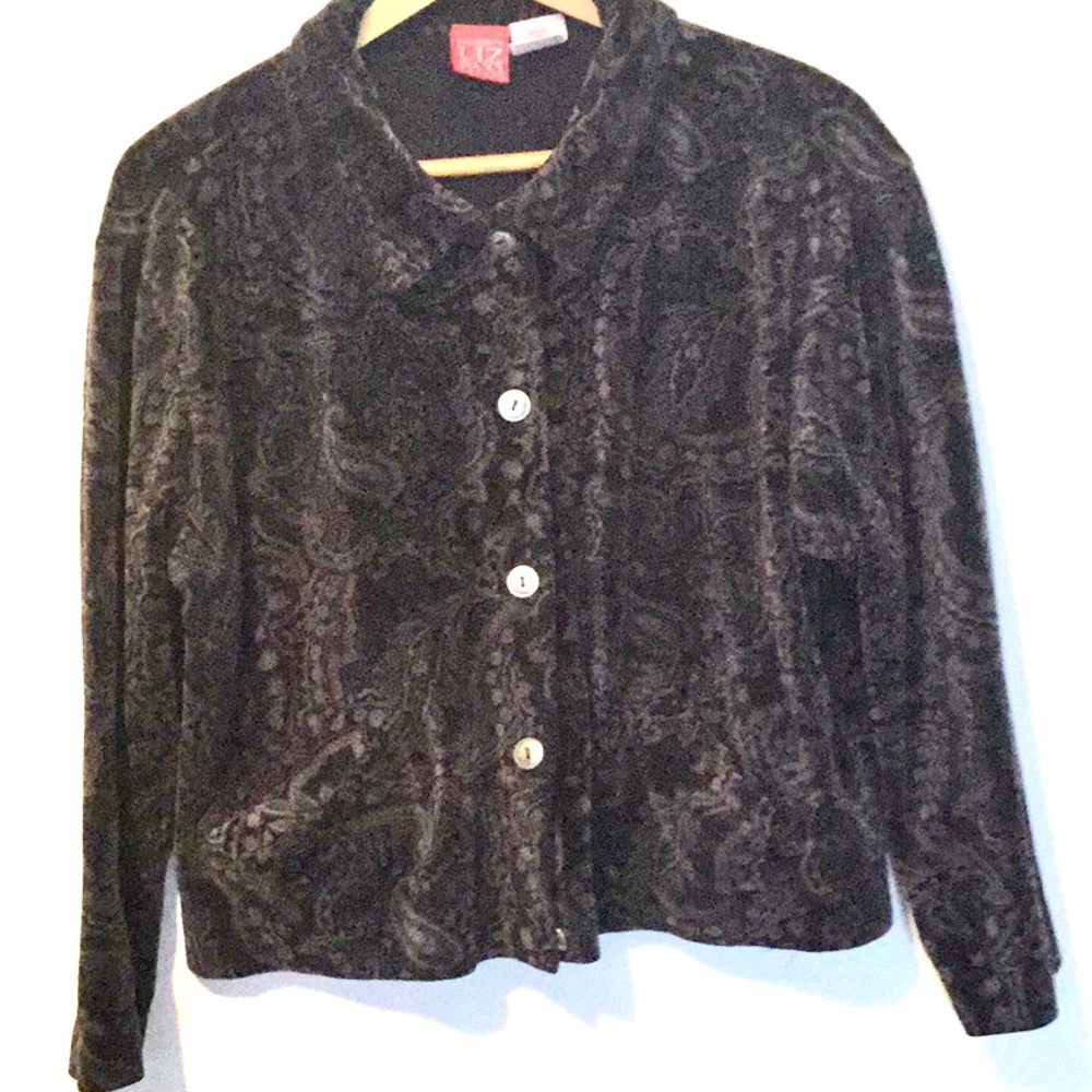 Women’s Liz & Co. petite jacket size MP